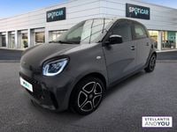Occasion Smart ForFour Electric Drive Prime 60 kW (82 ch) 2020 Noir Berline