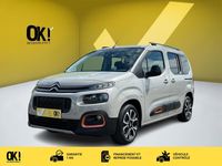Occasion Citroën Berlingo Shine 110 ch (80 kW) 2019 Gris Monospace