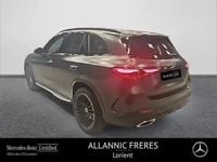 Occasion Mercedes GLC300e AMG line 204 ch (150 kW) 2025 Gris SUV