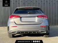 Occasion Mercedes A250 AMG line 2022 Gris foncé Berline