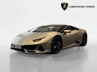 Occasion Lamborghini Huracán 640 ch (470 kW) 2019 Gris Coupé