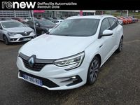 Occasion Renault Mégane IV Techno 2023 Blanc Break