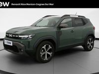 Occasion Dacia Duster Journey 2024 Vert SUV