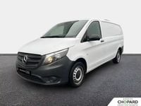 Occasion Mercedes Vito 2024 Blanc Van