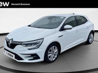 Occasion Renault Mégane IV Business 2022 Blanc Berline
