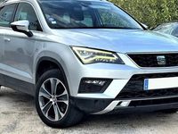 Occasion Seat Ateca XCELLENCE 151 ch (111 kW) 2017 Gris SUV