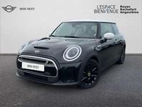 Occasion Mini Cooper SE Premium Plus 136 kW (186 ch) 2022 Noir Citadine