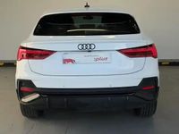 Occasion Audi Q3 Sportback S-Line 245 ch (180 kW) 2022 Blanc ibis/blanc ibis SUV