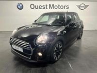 Occasion Mini ONE 103 ch (75 kW) 2018 Noir Citadine