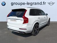 occasion Volvo XC90 D5 AdBlue AWD 235ch R-Design Geartronic 7 places