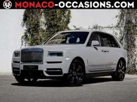 occasion Rolls Royce Cullinan V12 6.75 Bi-Turbo 600ch Black Badge