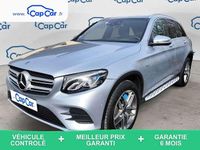 Occasion Mercedes 350 211 ch (155 kW) 2017 SUV