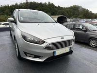 Occasion Ford Focus 126 ch (92 kW) 2017 Gris Break