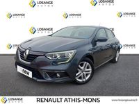 occasion Renault Mégane IV MEGANE IV BERLINE BUSINESS -Berline Blue dCi 115 Business