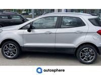 occasion Ford Ecosport 1.0 EcoBoost 125ch