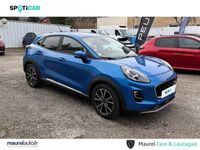 Occasion Ford Puma Titanium 125 ch (91 kW) 2020 SUV