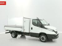 occasion Iveco Daily III 35C18H 3750 3.0 180ch Benne + Coffre JPM
