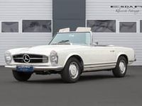 Occasion Mercedes 230 170 ch (125 kW) 1967 Blanc Cabriolet