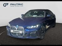 Occasion BMW 420 M Sport 193 ch (141 kW) 2025 Bleu Berline