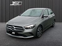 Occasion Mercedes B180 Style 116 ch (85 kW) 2021 Gris Monospace
