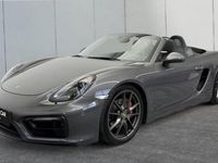 Occasion Porsche Boxster 330 ch (242 kW) 2014 Cabriolet