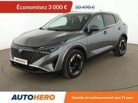 Occasion Nissan Qashqai 158 ch (116 kW) 2024 Gris SUV