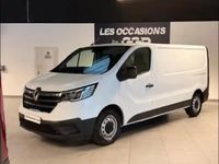 Occasion Renault Trafic 2023 Blanc glacier Monospace