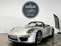 Occasion Porsche 911 Carrera S Cabriolet 400 ch (294 kW) 2013 Cabriolet