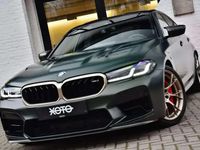 occasion BMW M5 Cs *** Belgian Car / Frozen Deep Green ***