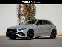 Occasion Mercedes A250 AMG line 166 ch (122 kW) 2024 Argent Berline