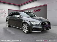 Occasion Audi S3 Sport 310 ch (228 kW) 2017 Gris Berline
