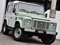 Occasion Land Rover Defender Heritage 122 ch (89 kW) 2015 Vert SUV