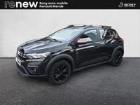 Occasion Dacia Sandero Extreme 2025 Noir Citadine