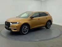 Occasion DS Automobiles DS7 Crossback Rivoli 2021 Jaune SUV