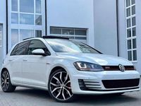 Occasion VW Golf GTI 245 ch (180 kW) 2018 Blanc Berline