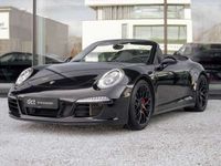 occasion Porsche 991 3.8i GTS Cabrio SportDesign SportSeats Leather Plu