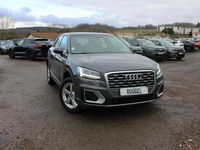 Occasion Audi Q2 Sport 118 ch (86 kW) 2020 Gris SUV