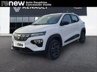 Occasion Dacia Spring Comfort 33 kW (45 ch) 2022 Blanc Citadine