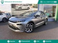 Occasion Skoda Enyaq iV SportLine 210 kW (286 ch) 2025 Gris graphite métallisée SUV