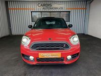 occasion Mini Cooper S Countryman 192ch Oakwood Bva7