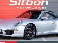 occasion Porsche 911 Carrera 4S 991 Phase 1 Coupe 3.8 400 Pdk + 30ke D\