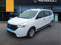 Occasion Dacia Lodgy Essentiel 2021 Blanc Monospace
