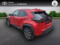 occasion Toyota Yaris Hybrid 116h Design