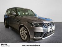 Occasion Land Rover Range Rover Sport 404 ch (297 kW) 2020 SUV