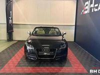 Occasion Audi TT 250 ch (183 kW) 2007 Noir Coupé