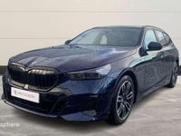 Occasion BMW 520 M Sport 200 ch (147 kW) 2025 Bleu Break