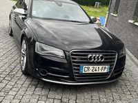 Occasion Audi S8 Sport 519 ch (381 kW) 2013 Berline