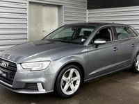 Occasion Audi A3 Sport 150 ch (110 kW) 2017 Berline