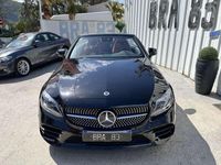 occasion Mercedes C200 Classe184ch Amg Line 9g Tronic