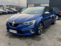 occasion Renault Mégane GT 1.6 tce 205 ch energy 4control son bose cuir gps -camera